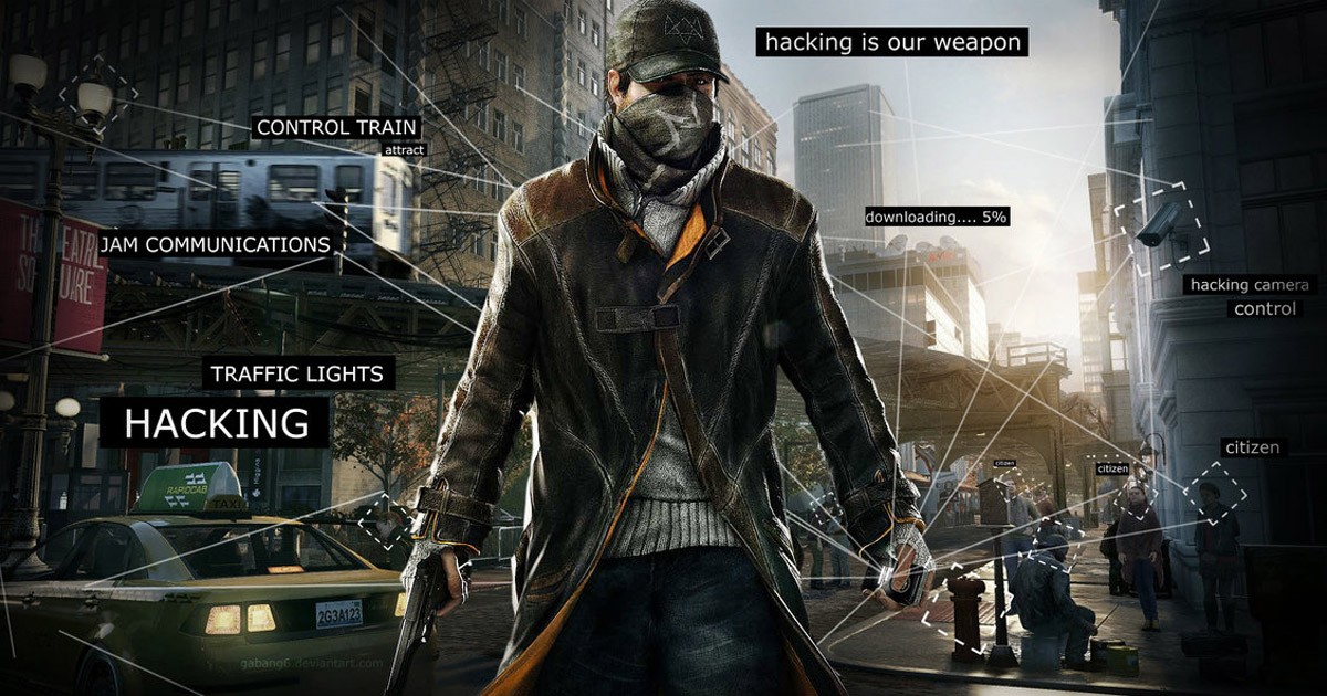 Watch Dogs PC Free Download