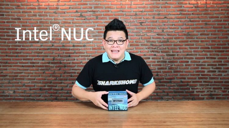 รีวิว Intel NUC ราคา