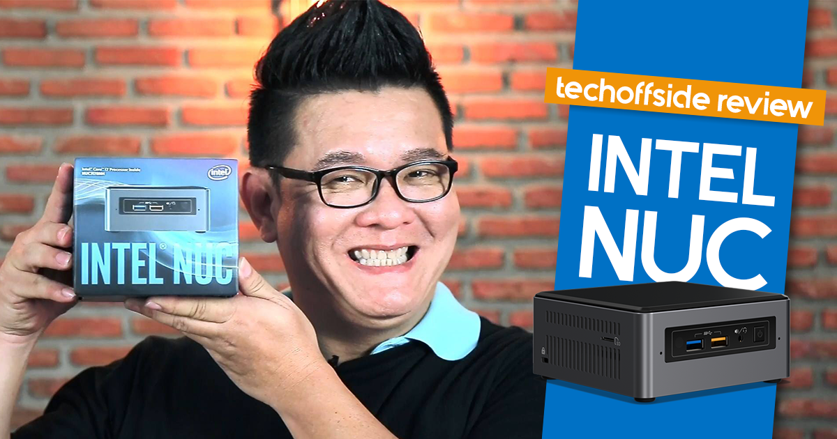 รีวิว Intel NUC ราคา