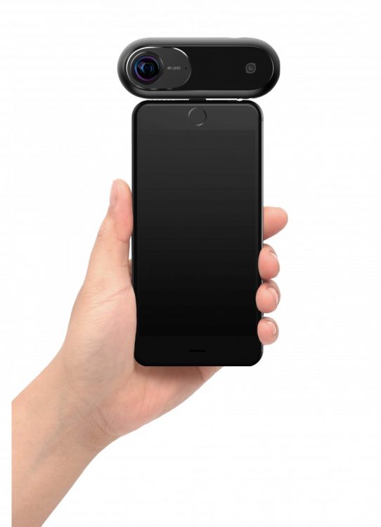 Insta 360 One