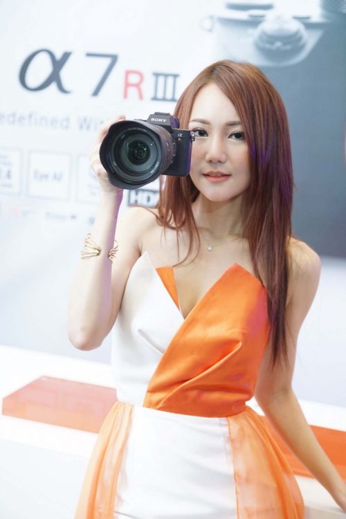 เปิดตัว Sony α7R III กล้อง Full Frame รุ่นใหม่ระดับเรือธง