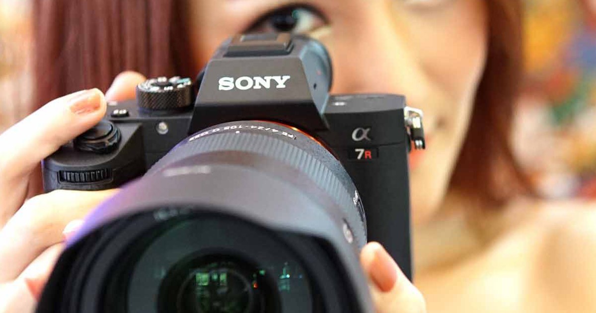 เปิดตัว Sony α7R III กล้อง Full Frame รุ่นใหม่ระดับเรือธง