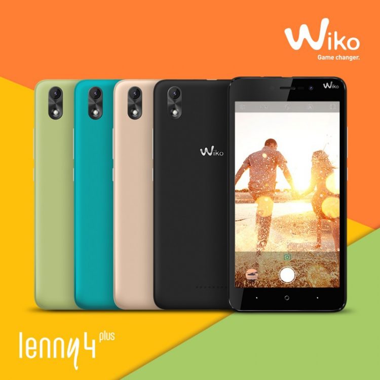 Wiko Lenny4 Plus ราคา