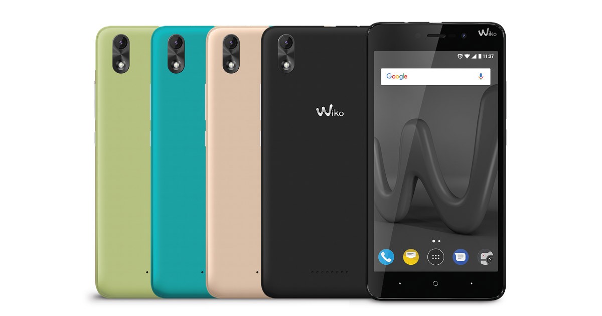 Wiko Lenny4 Plus ราคา