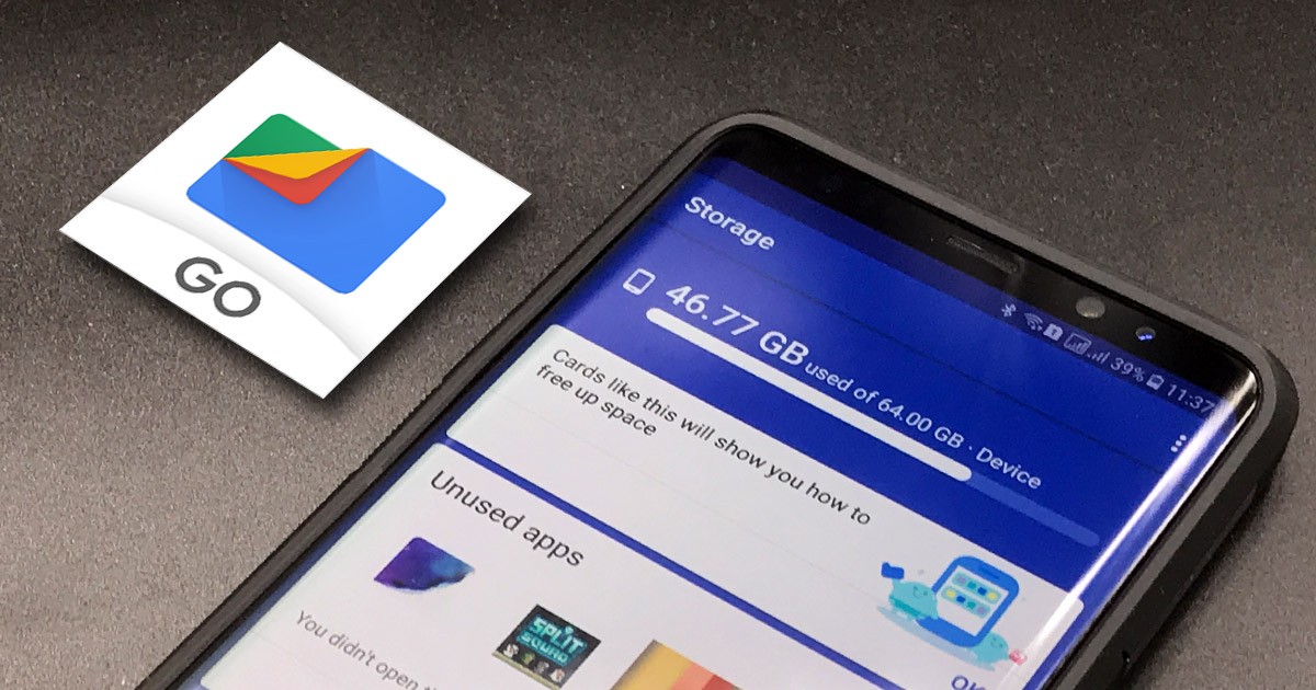 Files Go แอพใหม่จาก Google ช่วยจัดการ ค้นหา แชร์ ข้อมูลในเครื่องได้รวดเร็ว