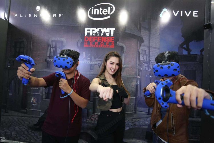 Dell จัด Alienware Challenge Episode Virtual Battle ศึก VR eSport ครั้งแรกในไทย