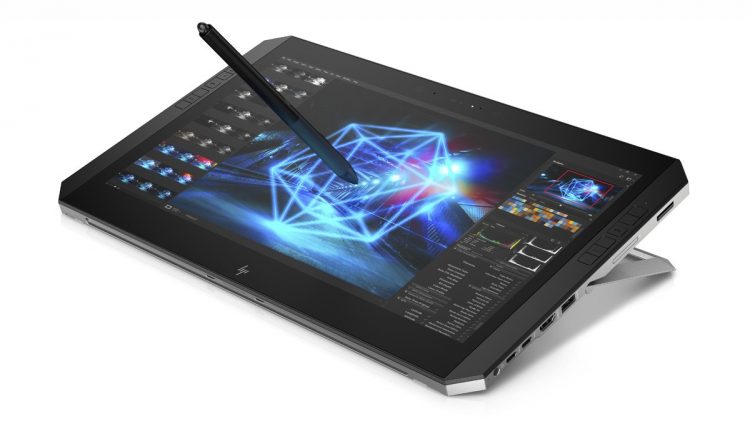 เปิดตัว HP ZBook x2 พีซี เวิร์คสเตชั่น สมรรถภาพทรงพลังสูงสุด แบบแยกจอได้