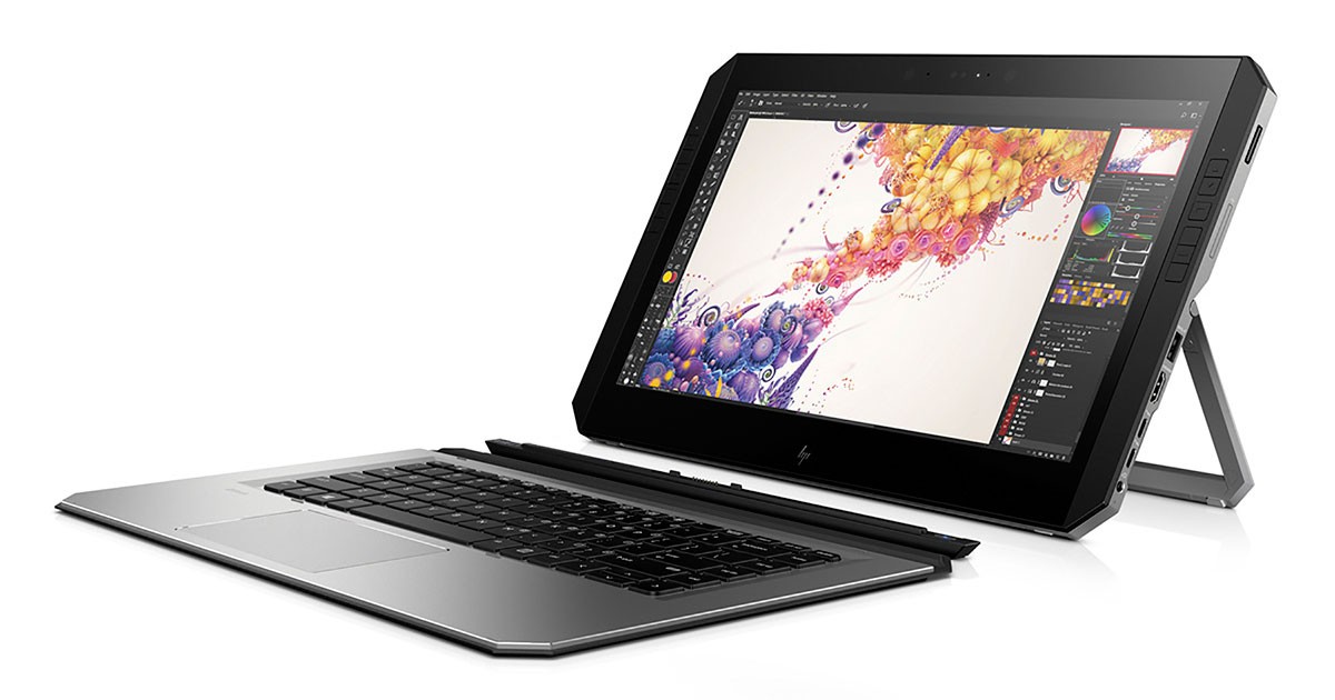 เปิดตัว HP ZBook x2 พีซี เวิร์คสเตชั่น สมรรถภาพทรงพลังสูงสุด แบบแยกจอได้