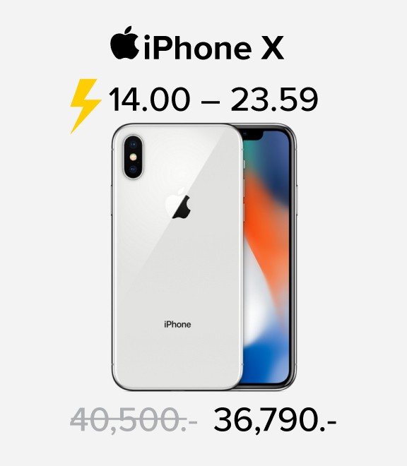 Lazada iPhone X ลดราคา