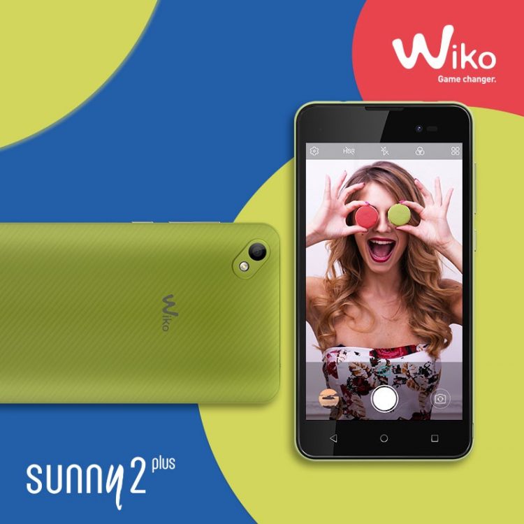 รุ่นใหม่ Wiko Sunny2 Plus สมาร์ทโฟนสุดประหยัด ราคาแค่ 1,990 บาท