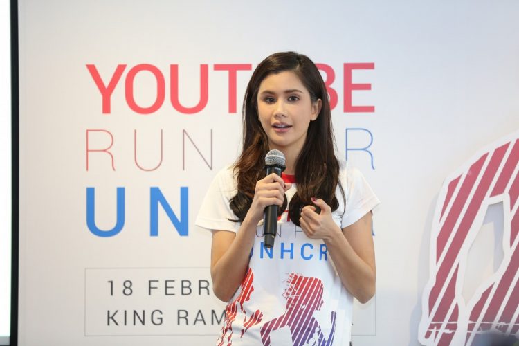 UNHCR จับมือ Google ร่วมจัดงานวิ่งการกุศล YouTube Run for UNHCR