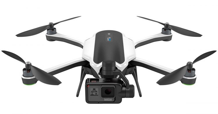 Nick Woodman GoPro Karma