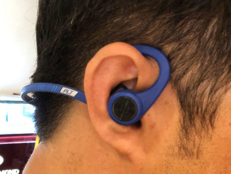 รีวิว Plantronics BackBeat Fit