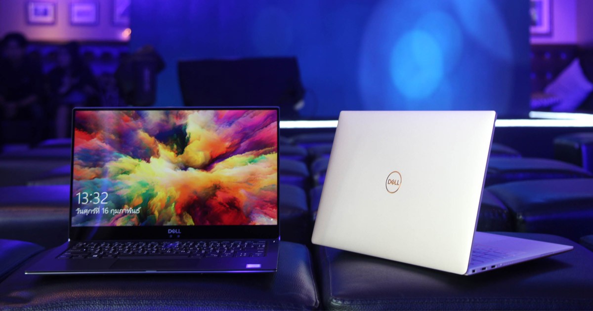 Dell XPS 13