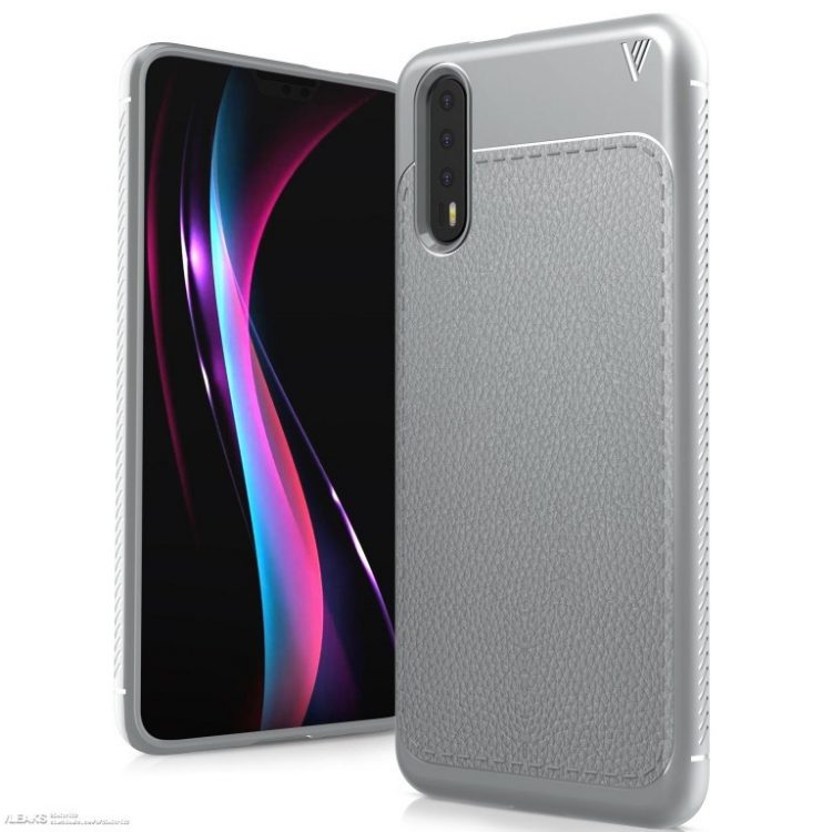 Huawei P20 leak