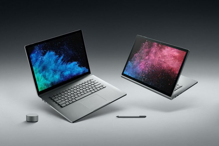 Microsoft Surface Laptop Surface Book price