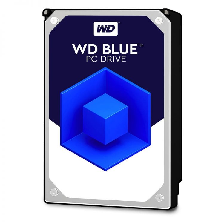 ฮาร์ดดิสก์ WD Blue Hardisk