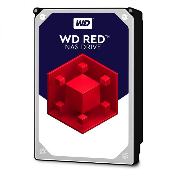 ฮาร์ดดิสก์ WD Red Hardisk