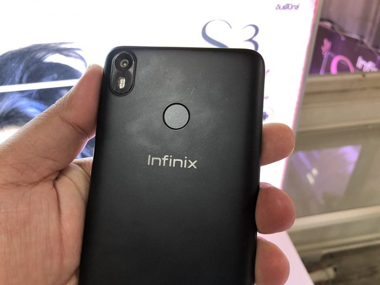 Infinix S3
