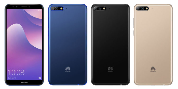 HUAWEI Y7 Pro 2018 ราคา