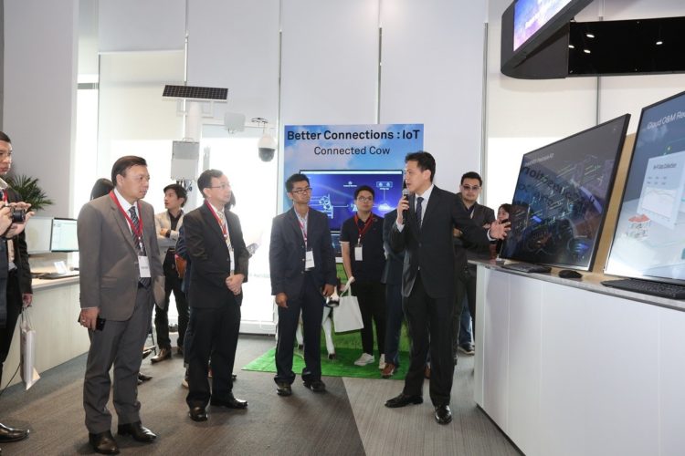 Huawei Mobile Thailand Congress 2018