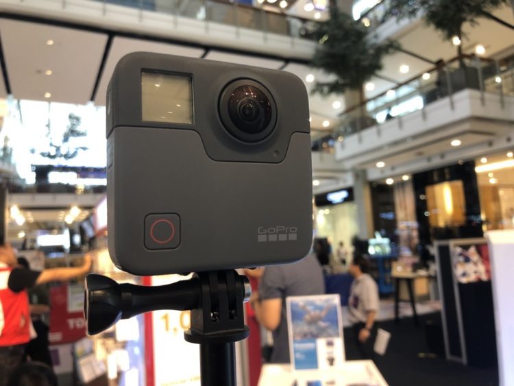 Gopro Fusion