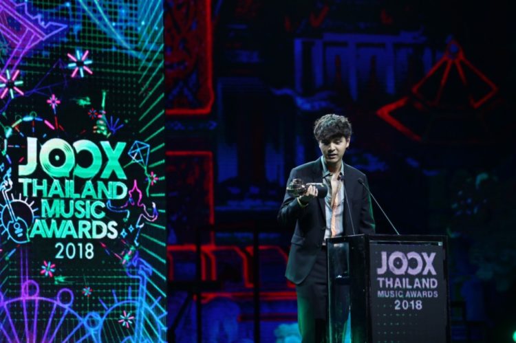 JOOX Thailand Music Awards 2018