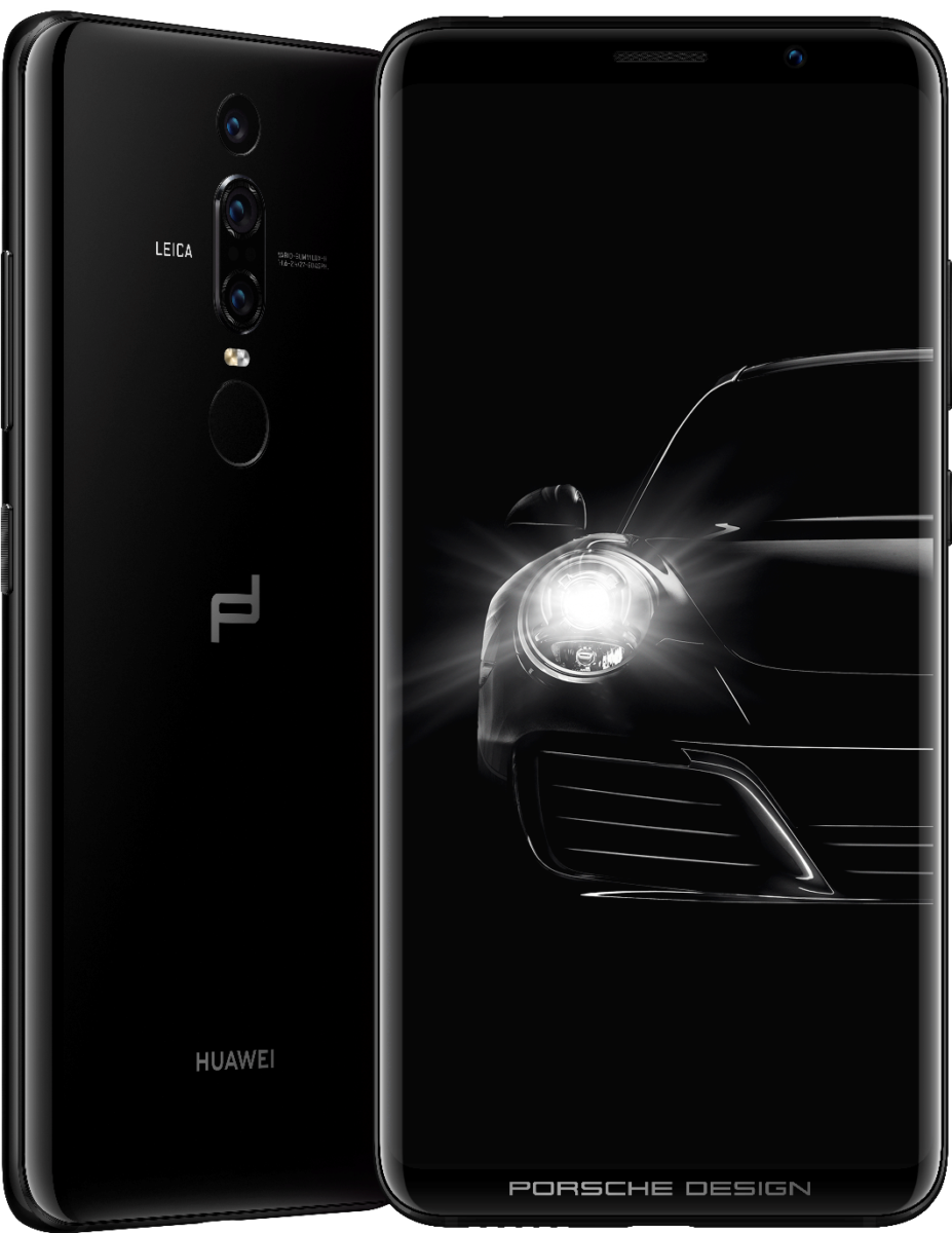 Porsche Design HUAWEI Mate RS Black