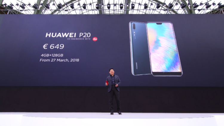 Huawei P20 Series