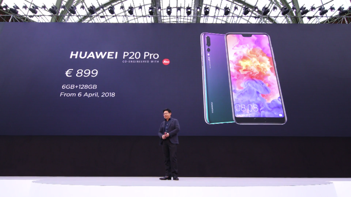 Huawei P20 Series