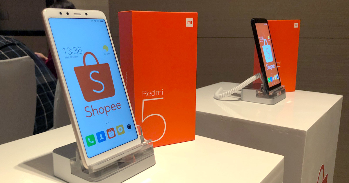 Shopee Xiaomi Official Shop