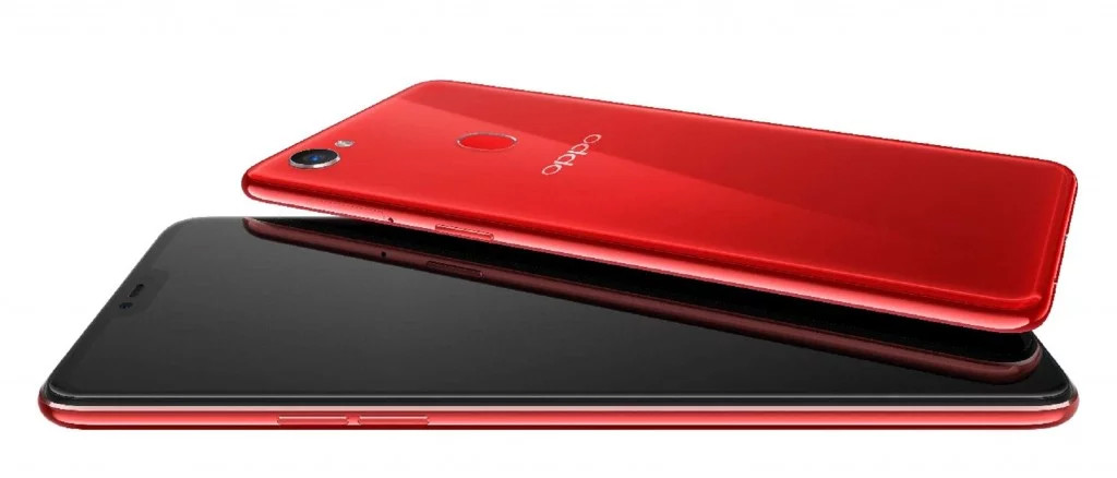 OPPO F7