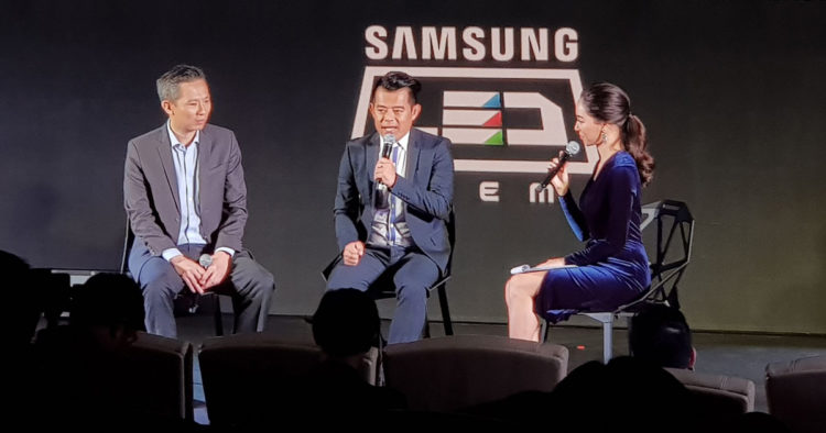 Samsung LED Cinema