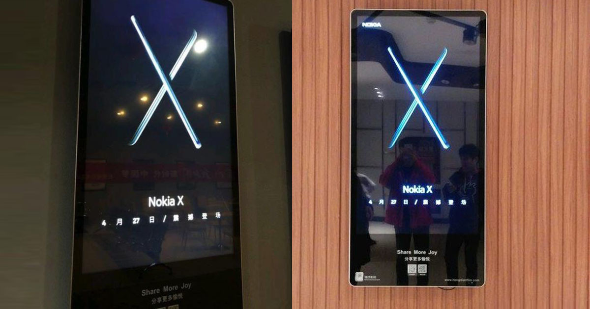 Nokia X