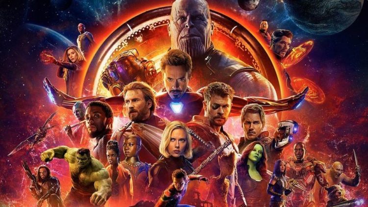Avengers Infinity War