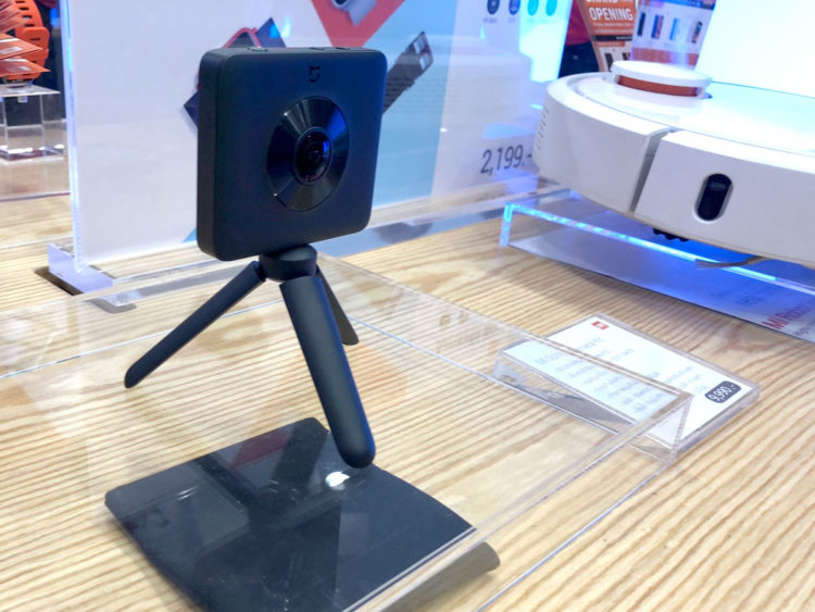 Xiaomi Mi Sphere 360 camera