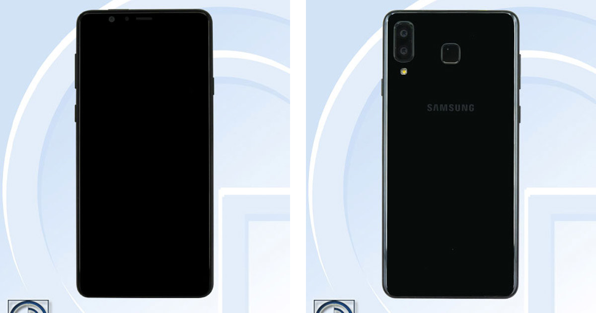 SM-G8850 Samsung Galaxy S9 Mini
