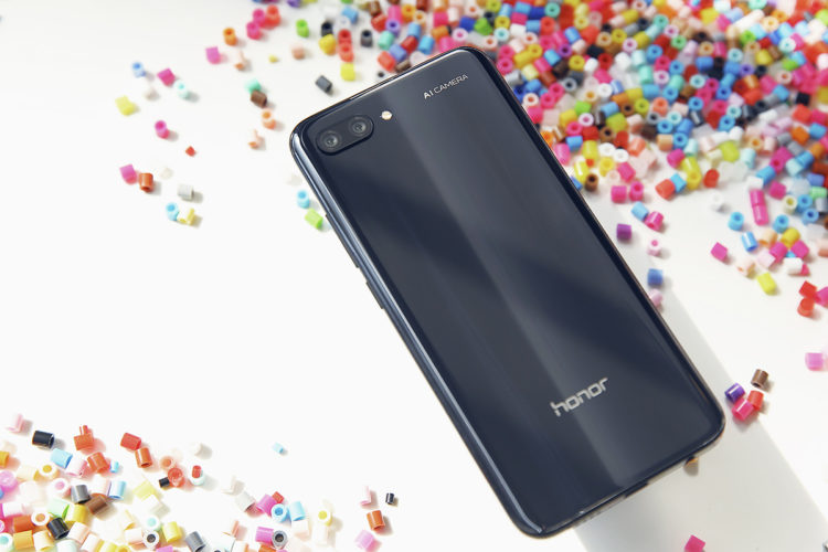 honor 10 ออเนอร์ 10 เปิดตัว ราคา lazada