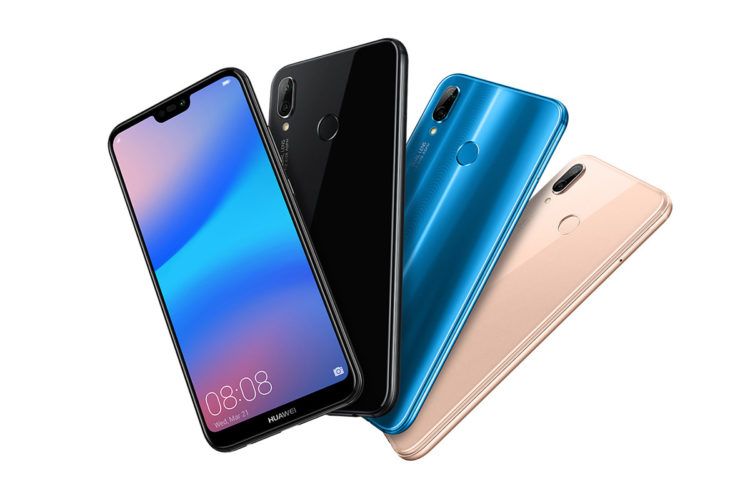 HUAWEI nova 3e ราคา 10,990 บาท