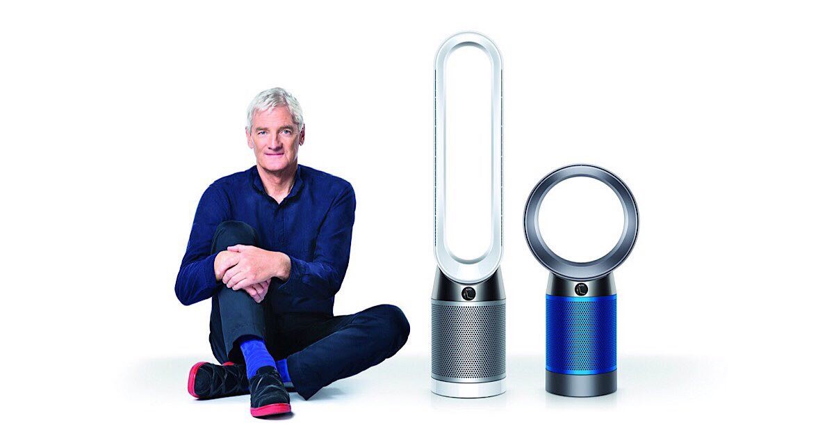 Dyson Pure Cool