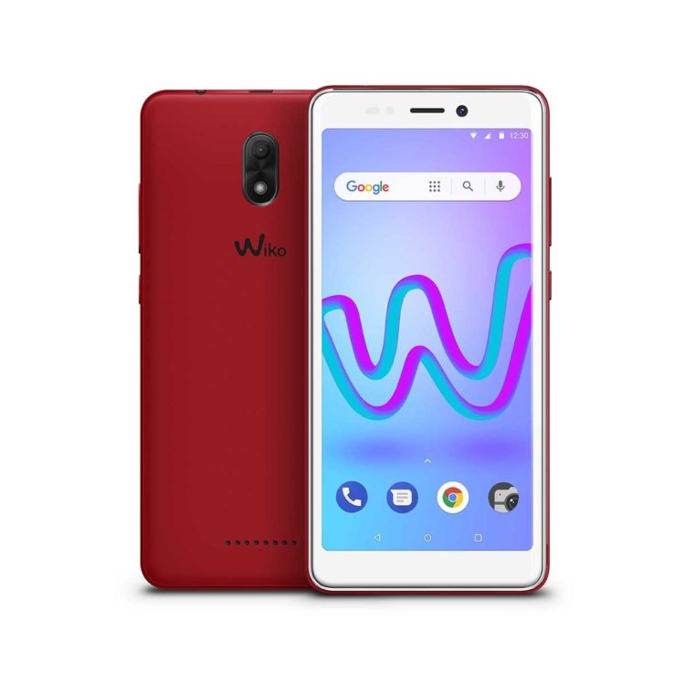 Wiko Jerry3 มาพร้อม Android Oreo Go Edition ราคา 2590 บาท