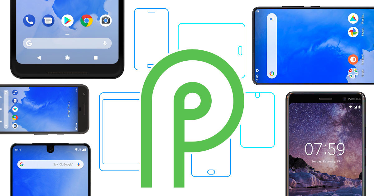 Android P Beta