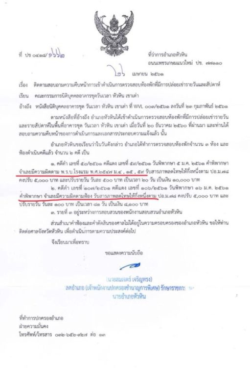 airbnb ในไทย สะดุด! ศาลตัดสินแล้ว เช่ารายวันคอนโด ผิดกฏหมาย