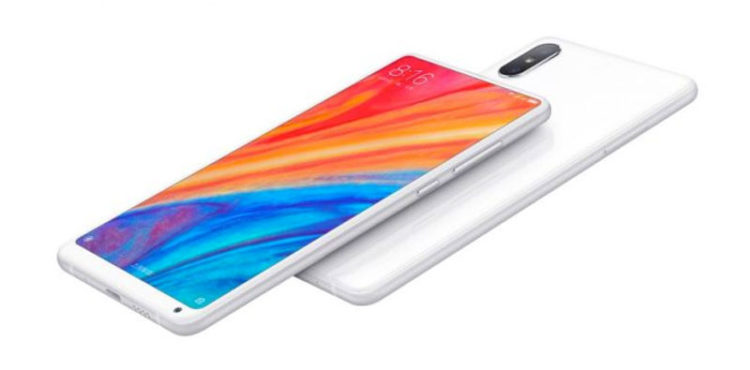 Xiaomi Mi Mix 2S ราคา