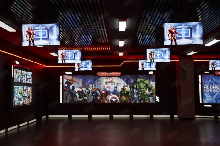 The Marvel Experience Thailand