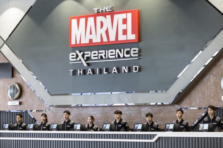 The Marvel Experience Thailand