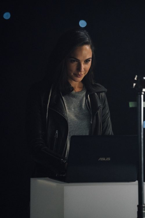 Gal Gadot แบรนด์แอมบาสเดอร์คนใหม่ของ Asus