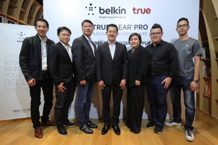 ฟิล์มกระจก Belkin