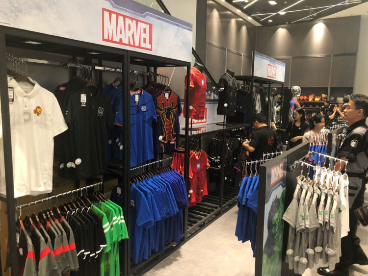 The Marvel Experience Thailand