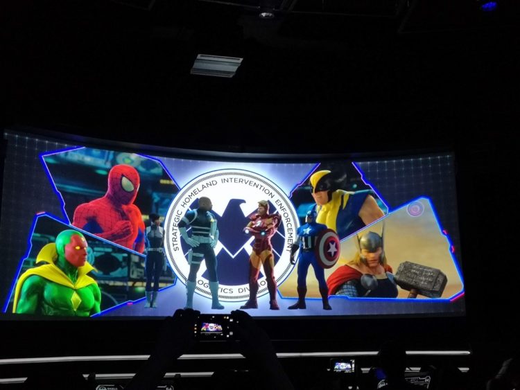 The Marvel Experience Thailand